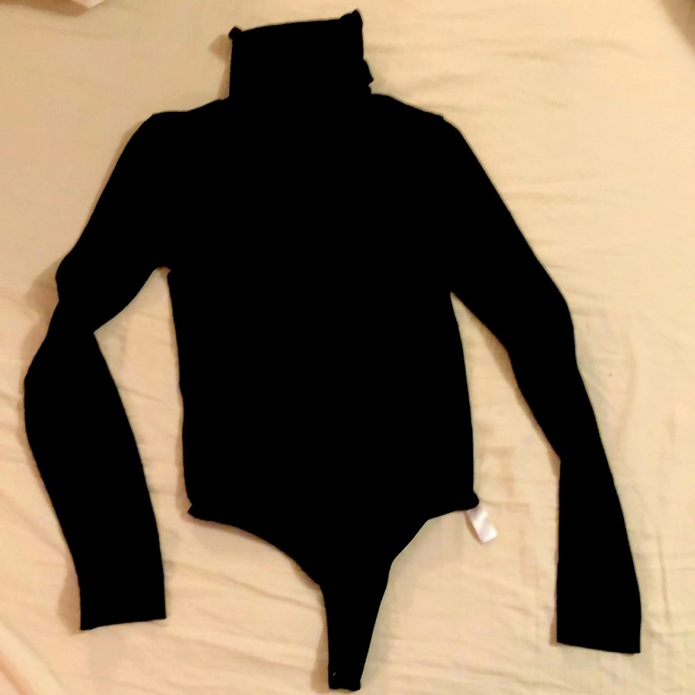 Wolford black body suit